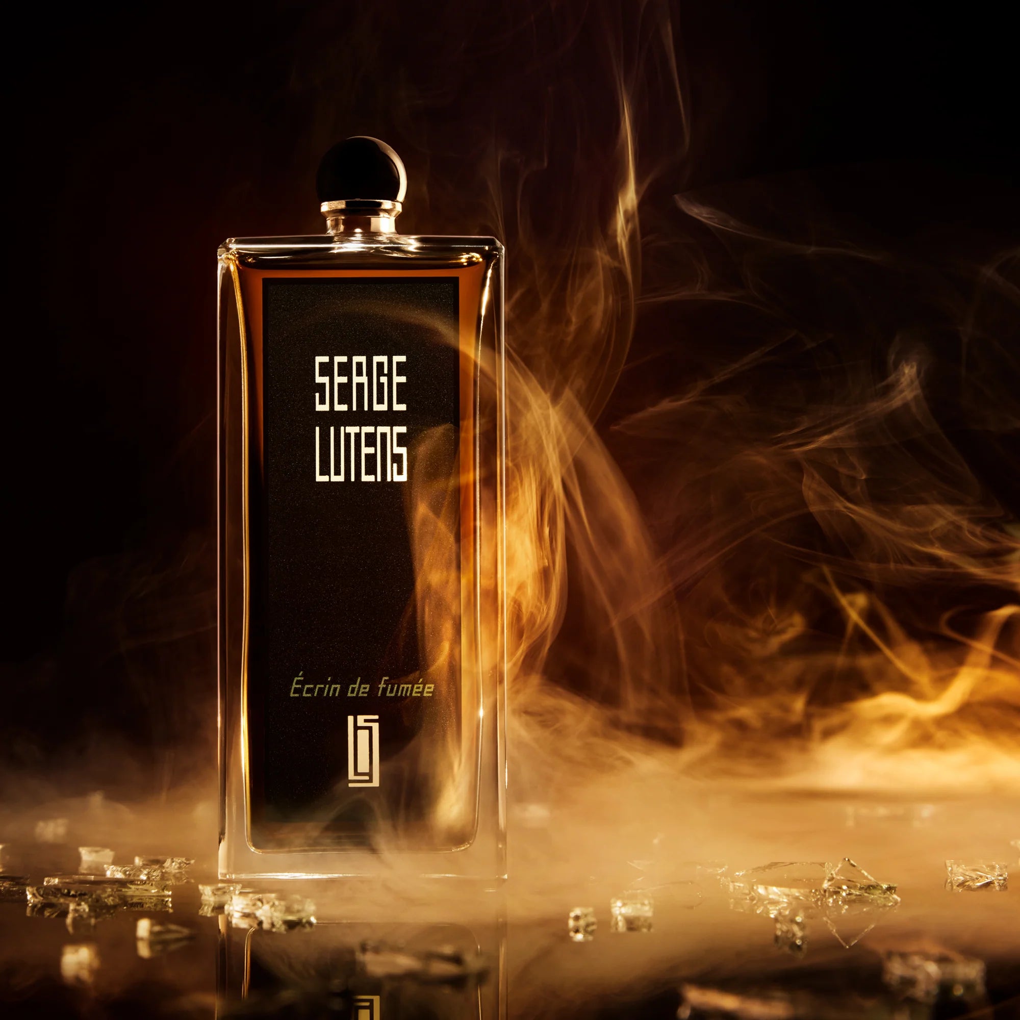 SERGE LUTENS - ÈCRIN DE FUMÈE