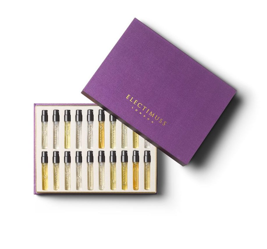 ELECTIMUSS - DISCOVERY SELECTION BOX: 20 campioni di profumo