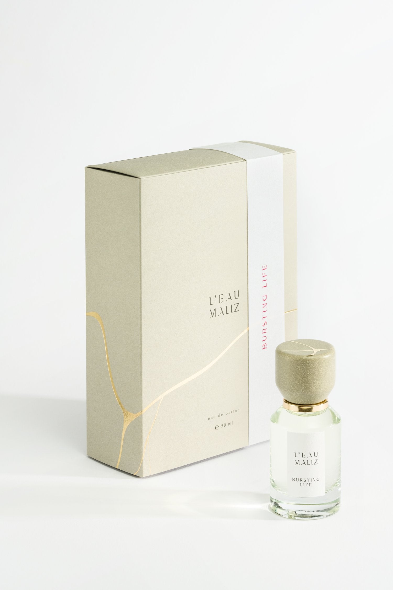 L'EAU MALIZ - Chapter 4: BURSTING LIFE