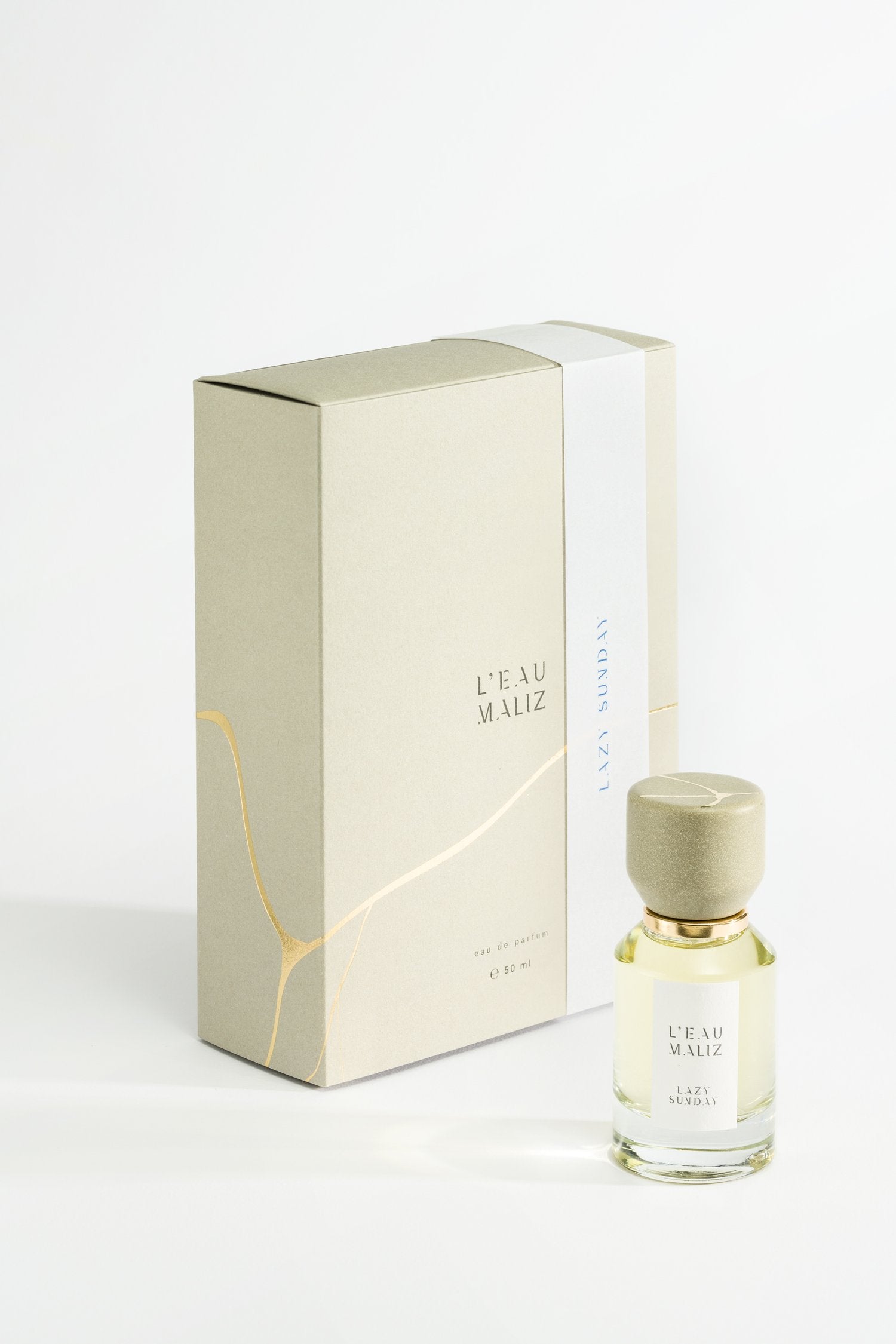 L'EAU MALIZ - Chapter 2: LAZY SUNDAY