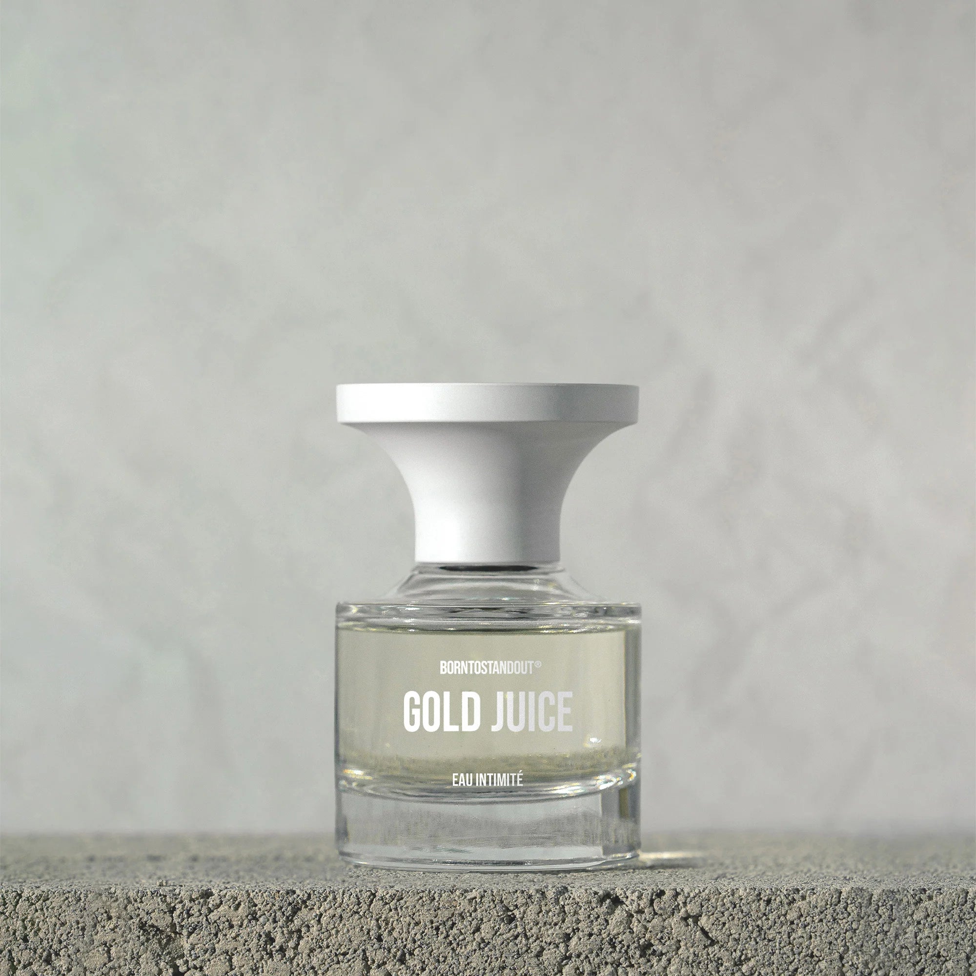 BORN TO STAND OUT - GOLD JUICE