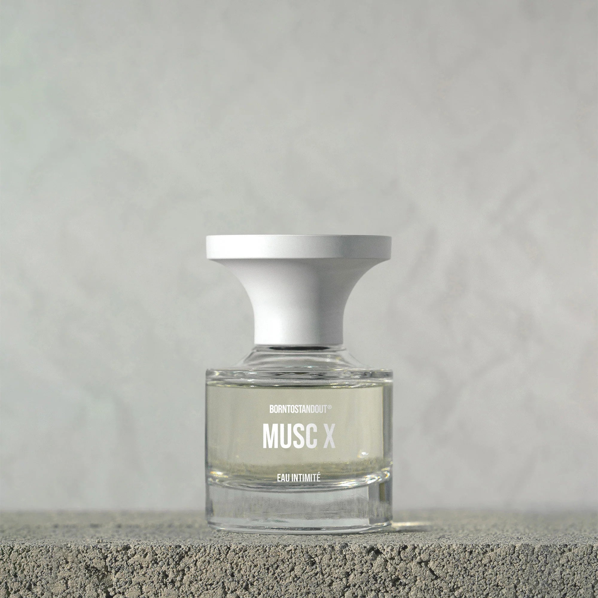 BORN TO STAND OUT - MUSC X