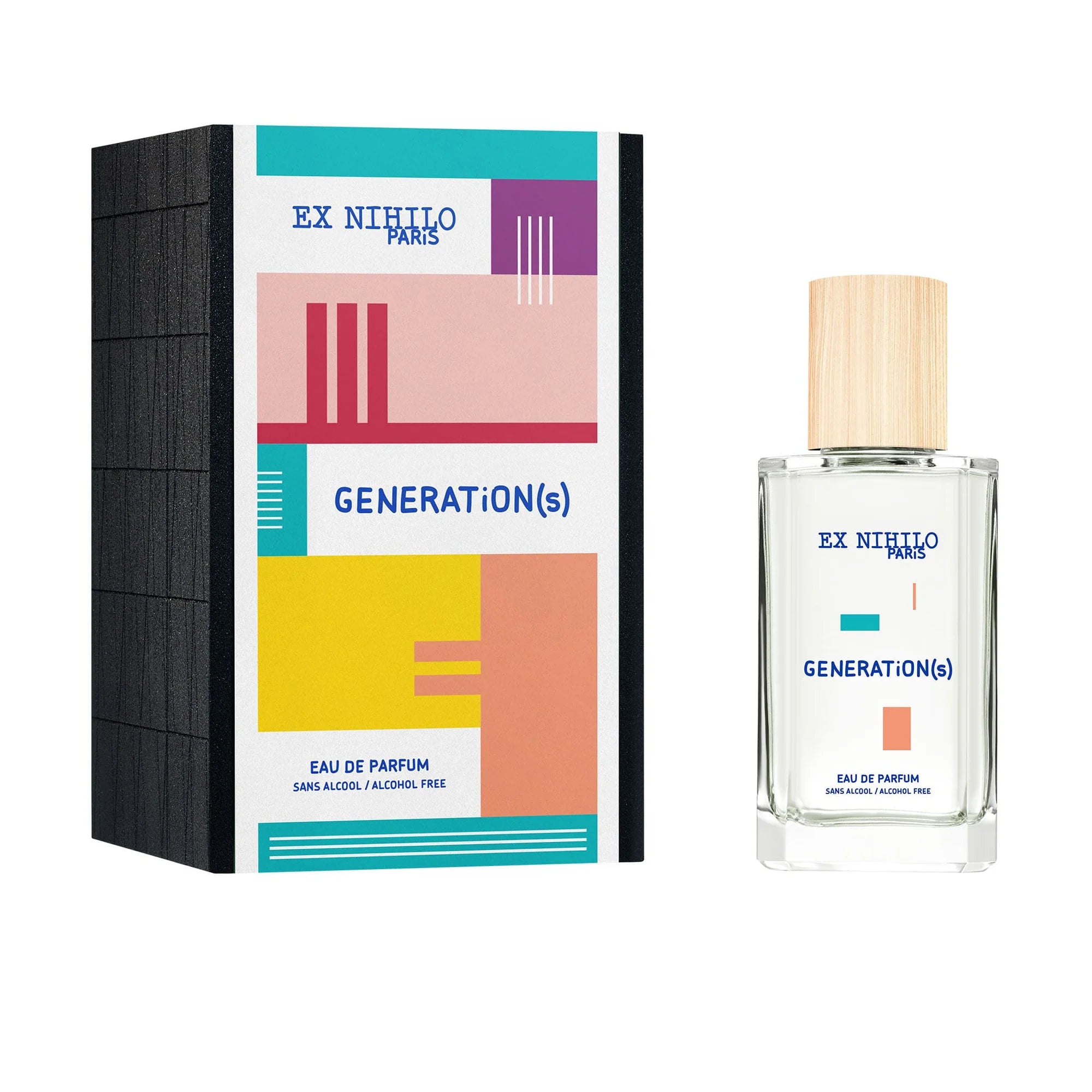 EX NIHILO PARIS - GENERATiON(S)