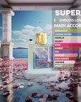 SUPERZ BUDAPEST - ENDLESS LOVE