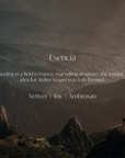 ATELIER VESPER - ESENCIA