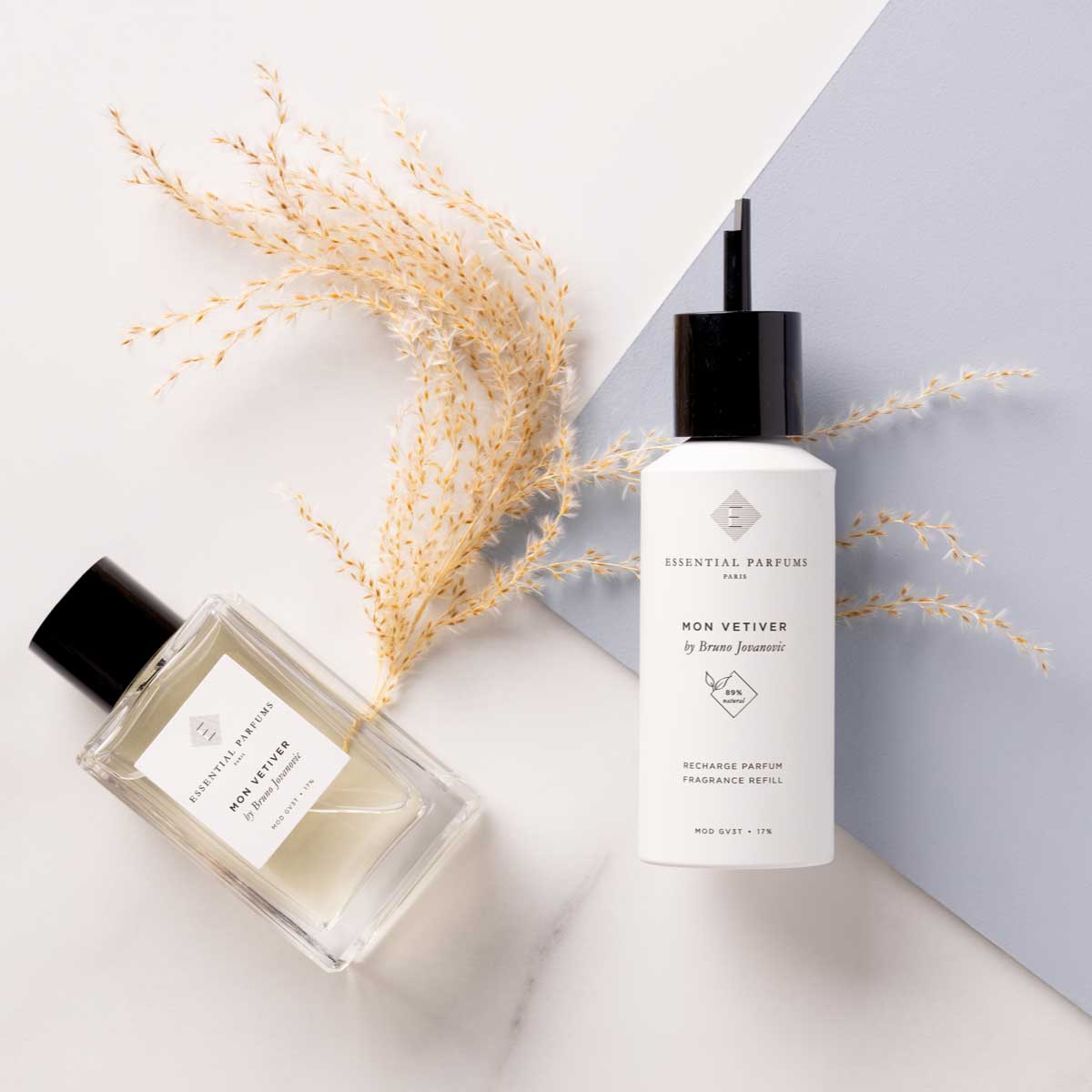 ESSENTIAL PARFUMS - MON VETIVER