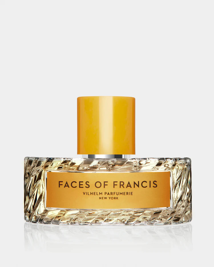VILHELM PARFUMERIE - FACES OF FRANCIS