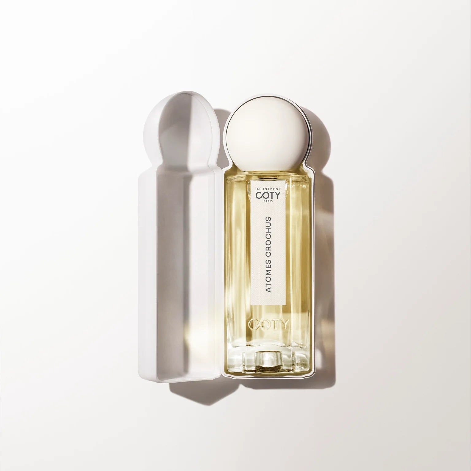 INFINIMENT COTY PARIS - ATOMES CROCHUS