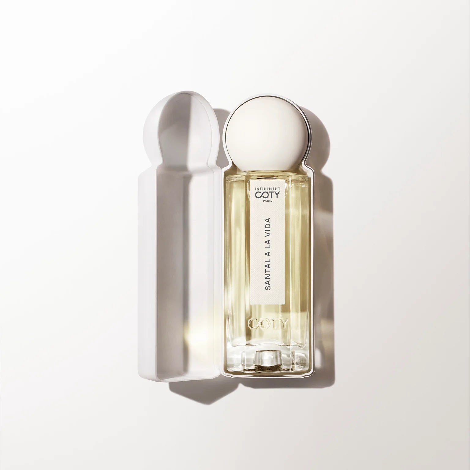 INFINIMENT COTY PARIS - SANTAL A LA VIDA