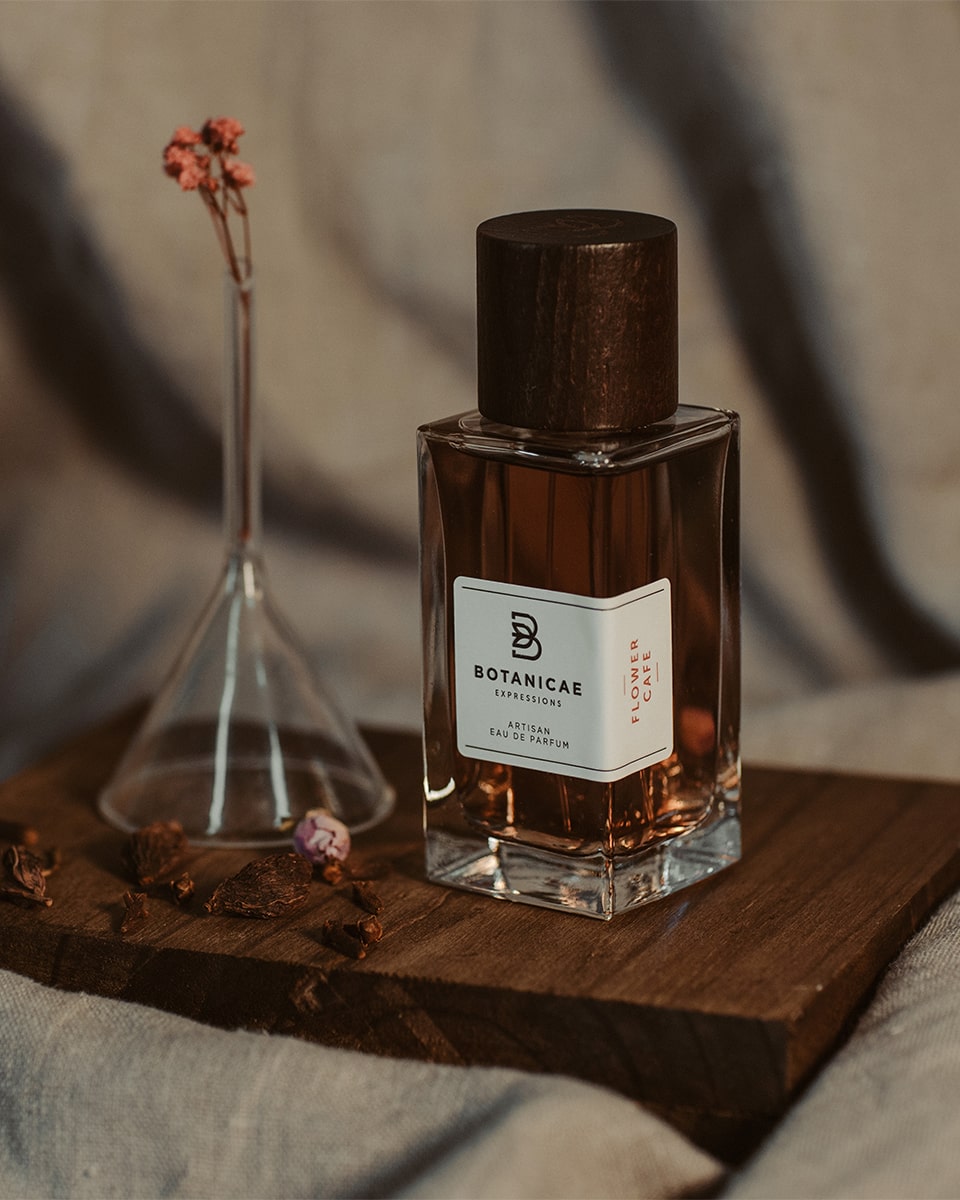 BOTANICAE - FLOWER CAFE