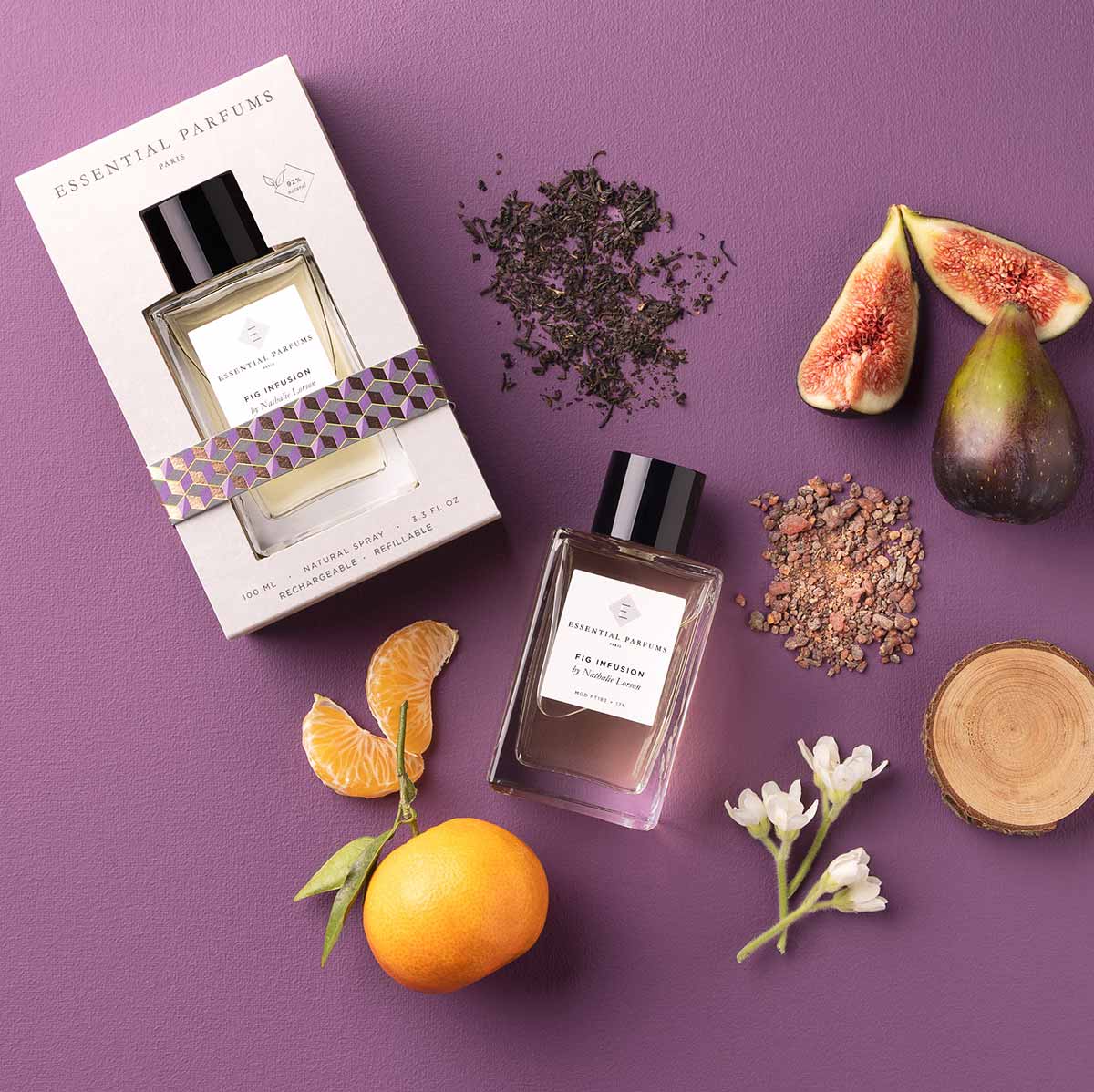 ESSENTIAL PARFUMS - FIG INFUSION