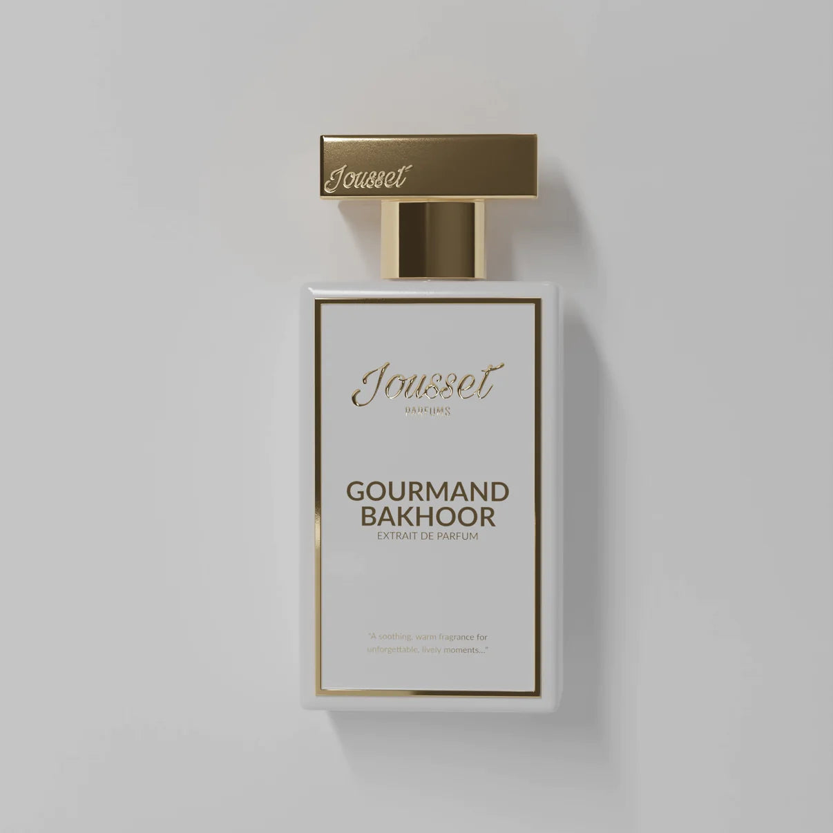 JOUSSET - GOURMAND BAKHOOR