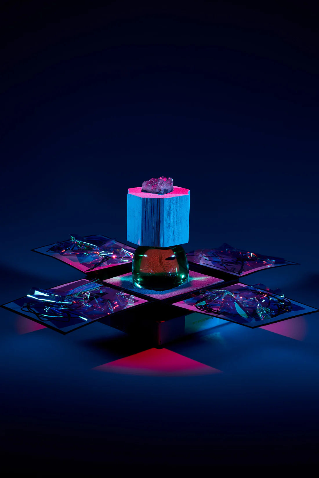 FILIPPO SORCINELLI - LUX VISIONARIA