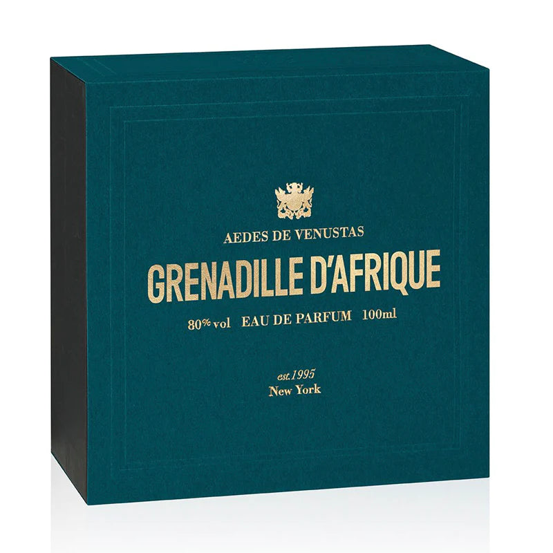 AEDES DE VENUSTAS - GRENADILLE D&#39;AFRIQUE EAU DE PARFUM