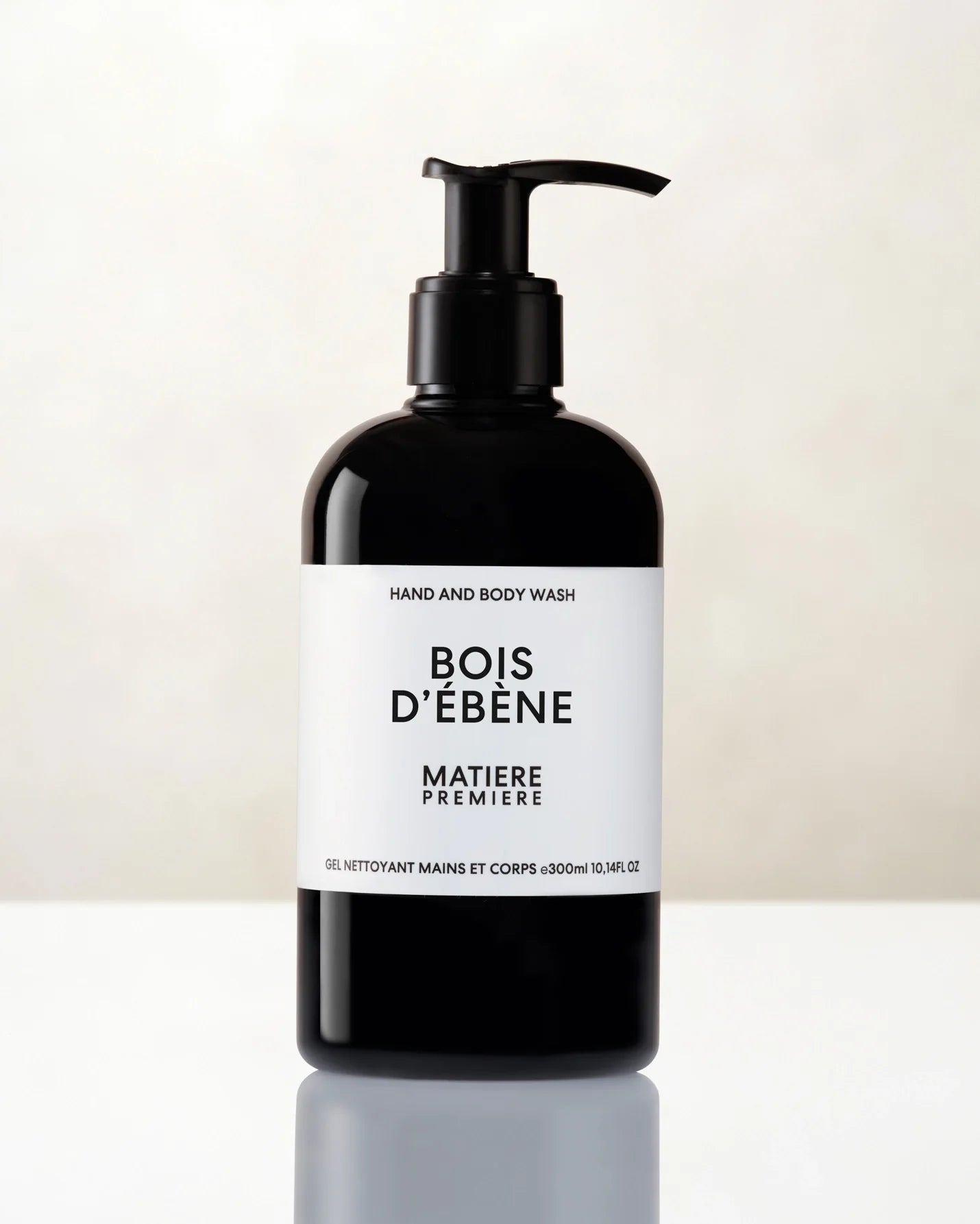 MATIERE PREMIERE - BOIS D'ÉBÈNE HAND & BODY WASH