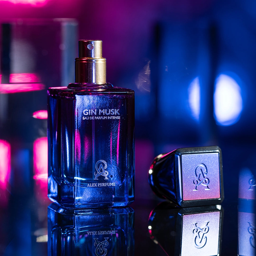 ALEX PARFUME - GIN MUSK