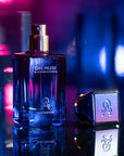 ALEX PARFUME - GIN MUSK