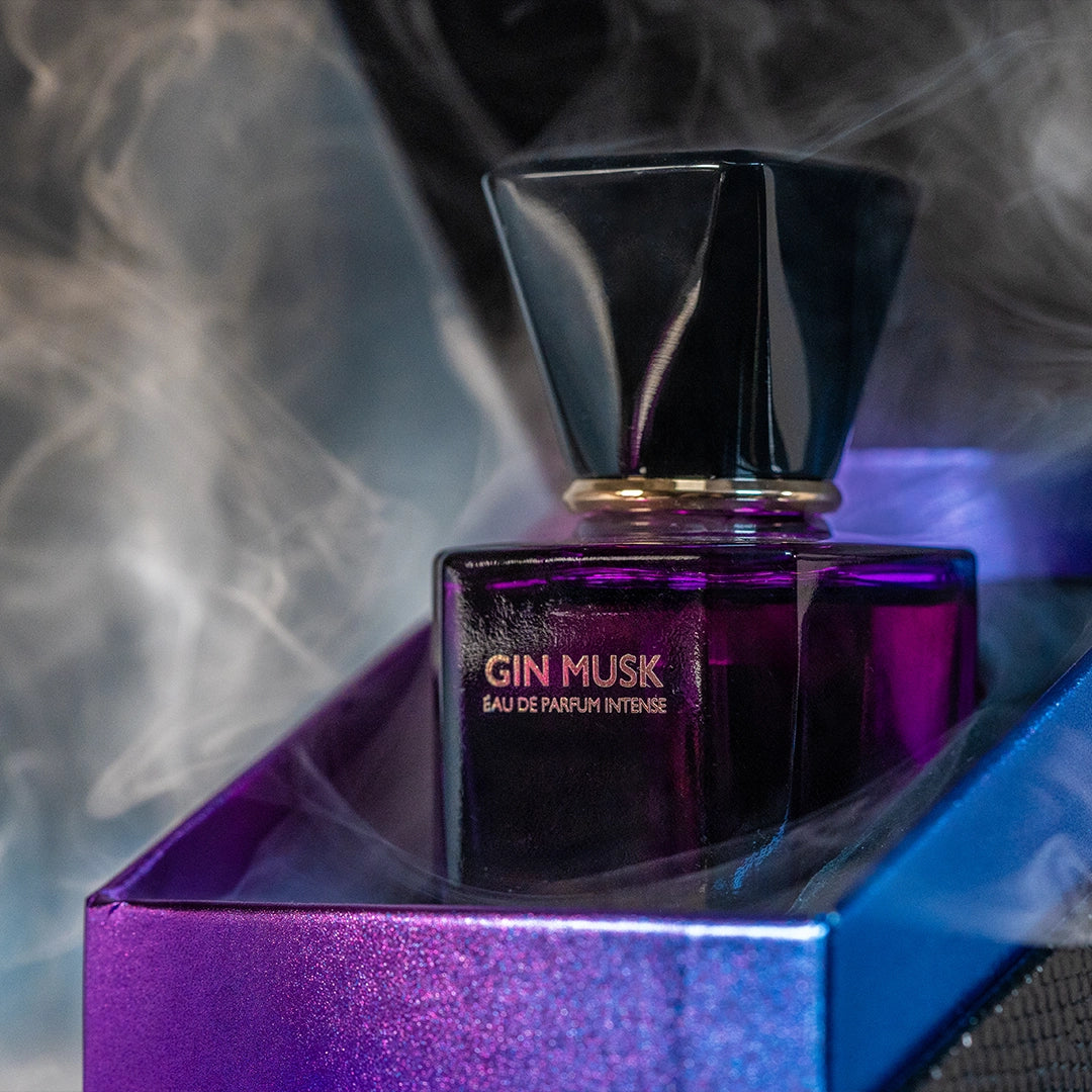 ALEX PARFUME - GIN MUSK