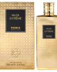 PERRIS MONTECARLO - MUSK EXTRÊME