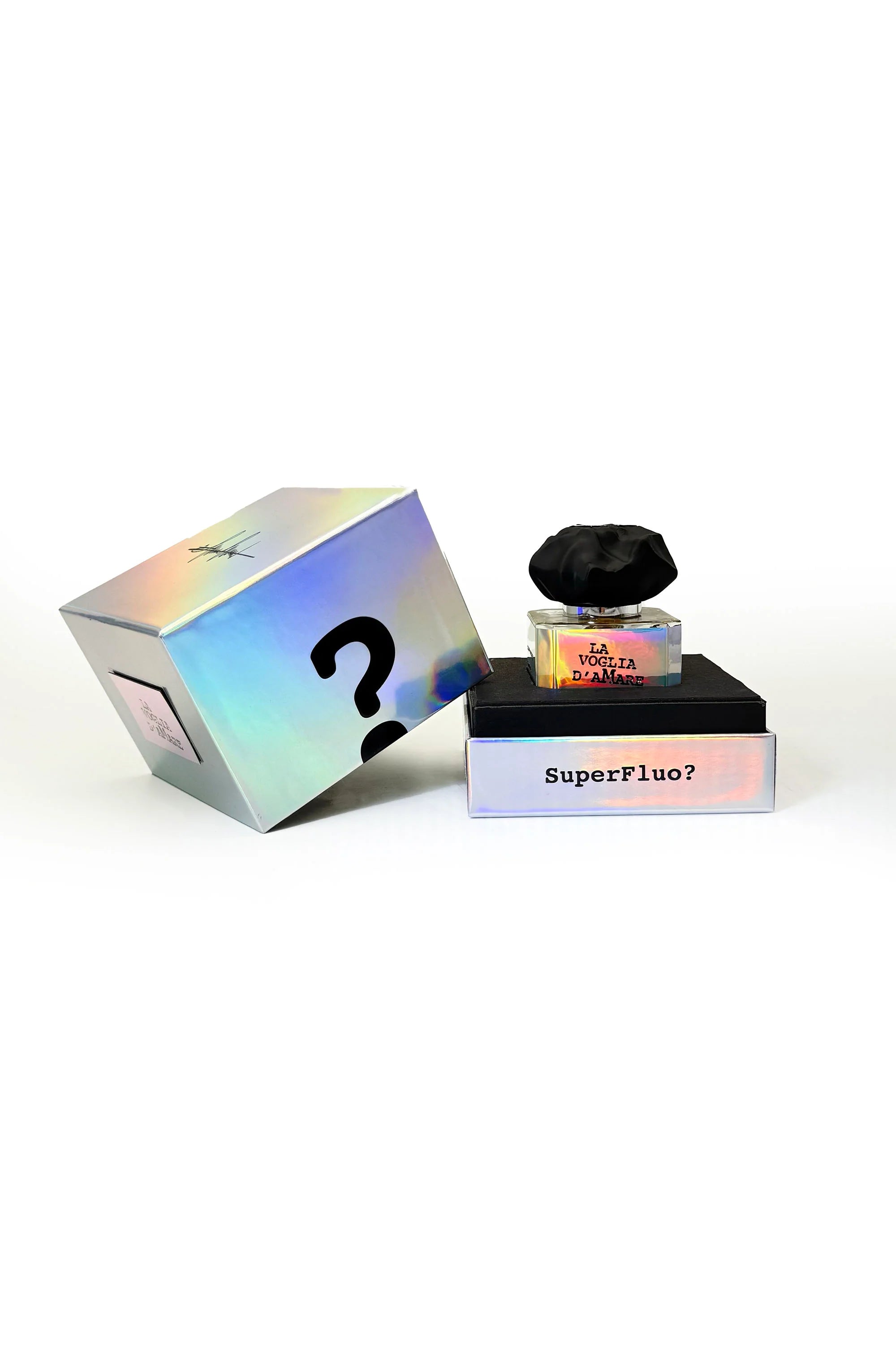 FILIPPO SORCINELLI - SUPERFLUO, LA VOGLIA D' AMARE