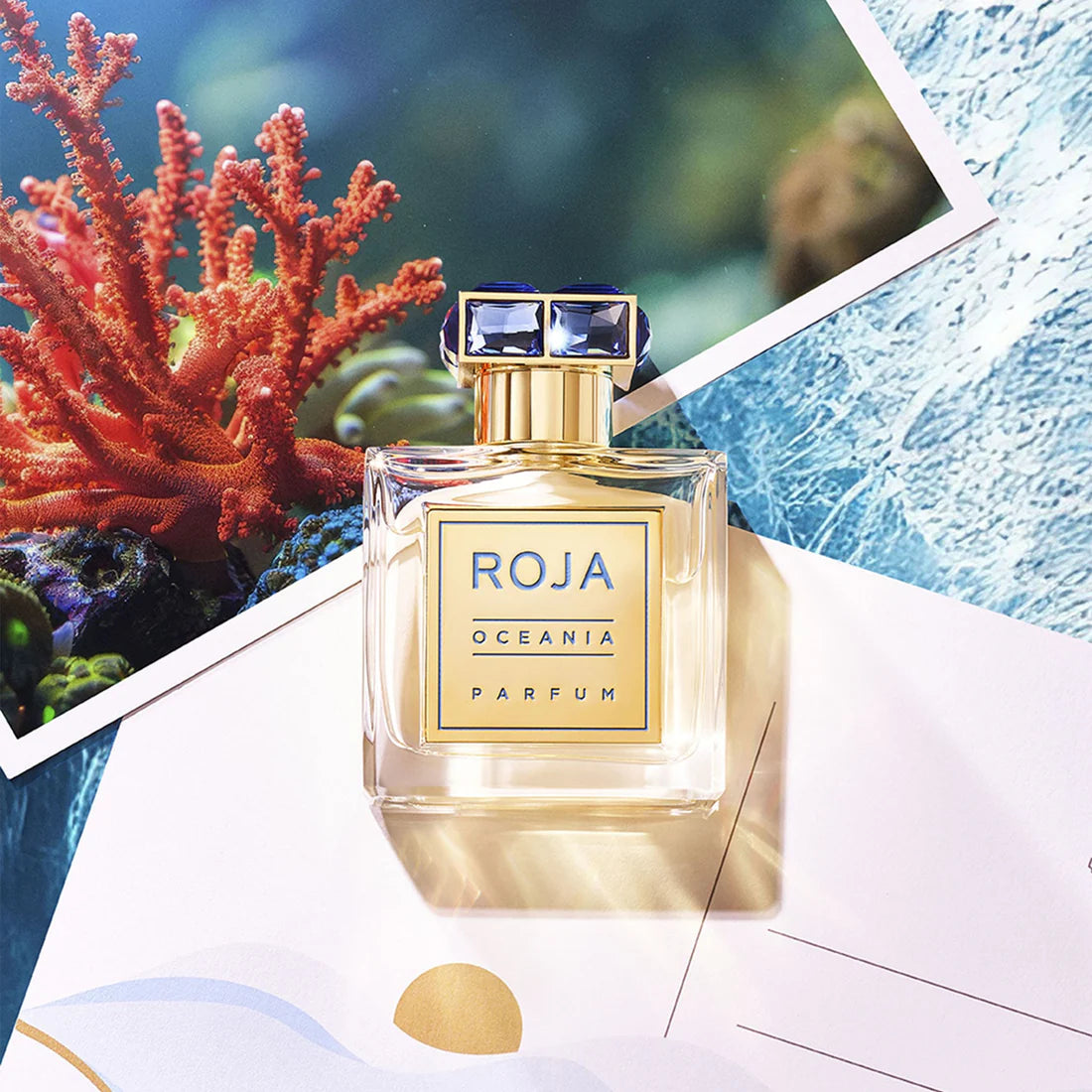 ROJA PARFUMS - OCEANIA PARFUM