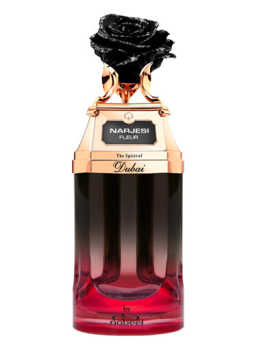 THE SPIRIT OF DUBAI - NARJESI FLEUR