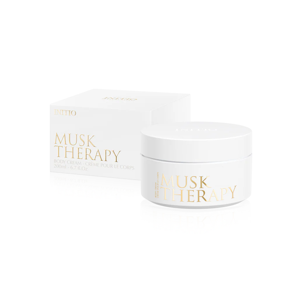 INITIO - MUSK THERAPY BODY CREAM