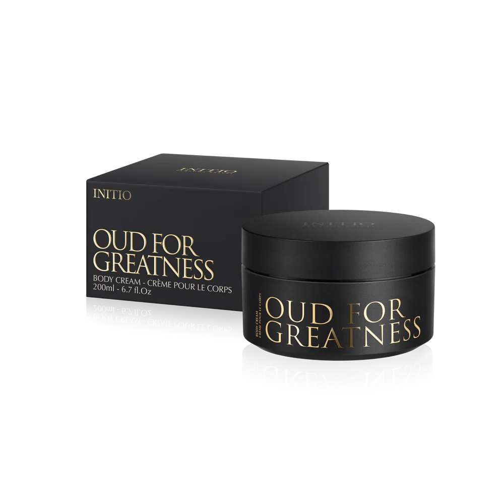 INITIO - OUD FOR GREATNESS BODY CREAM