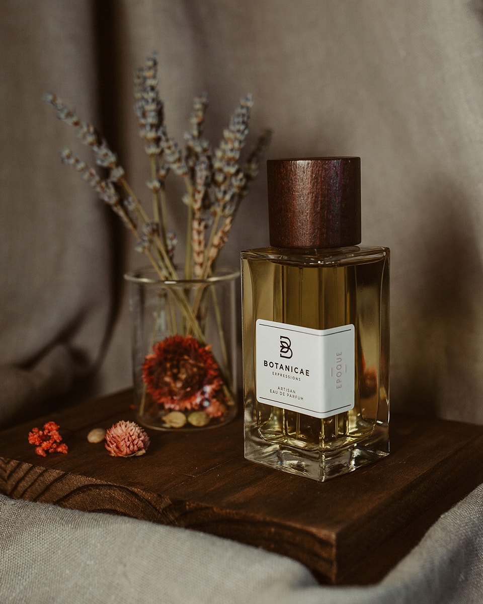 BOTANICAE - EPOQUE