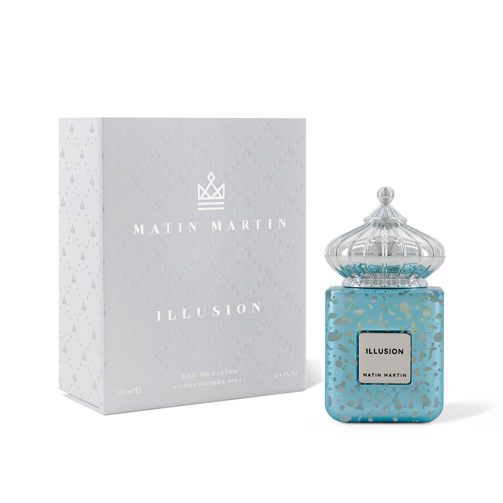 MATIN MARTIN - ILLUSION