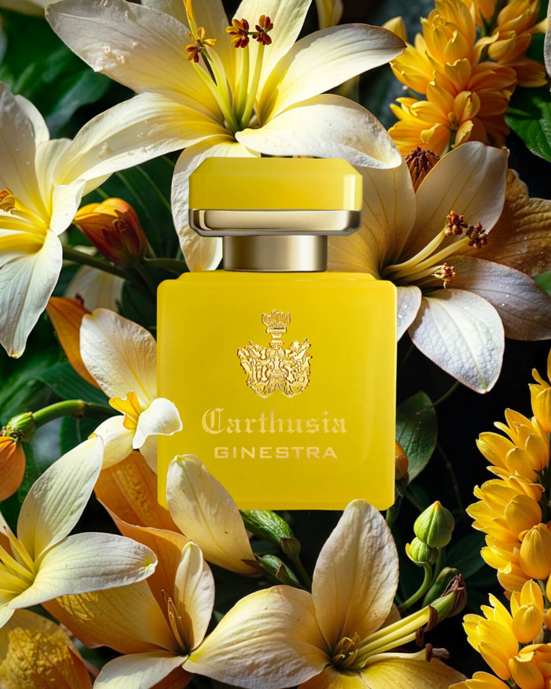 CARTHUSIA - INTENSO DI GINESTRA