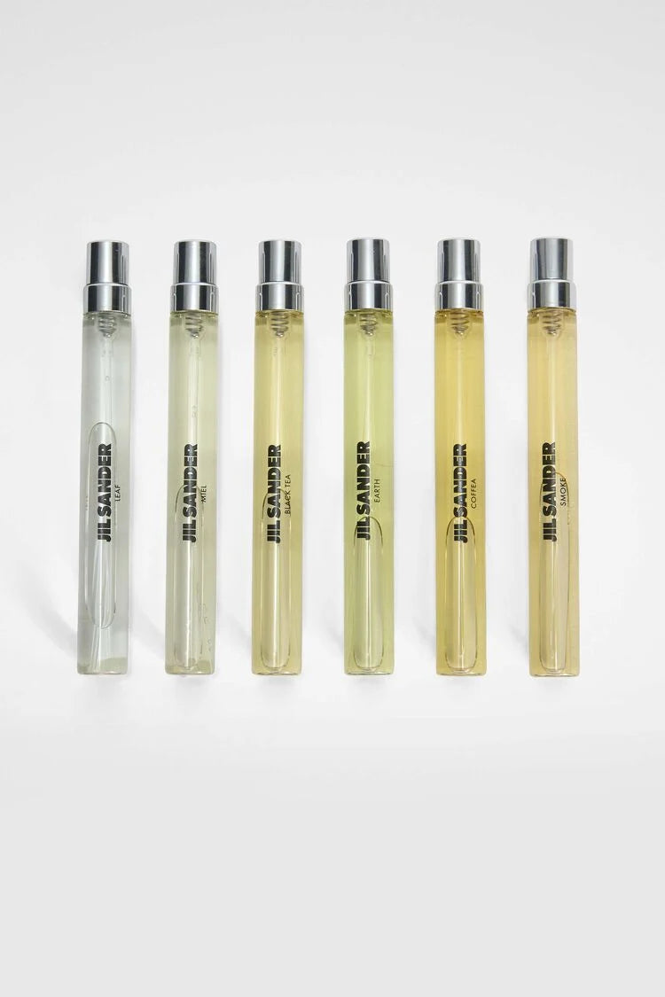 JIL SANDER - DISCOVERY SET 6x10ml