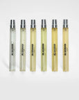 JIL SANDER - DISCOVERY SET 6x10ml