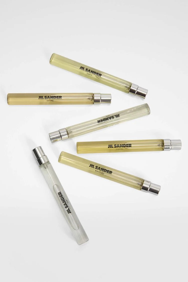 JIL SANDER - DISCOVERY SET 6x10ml