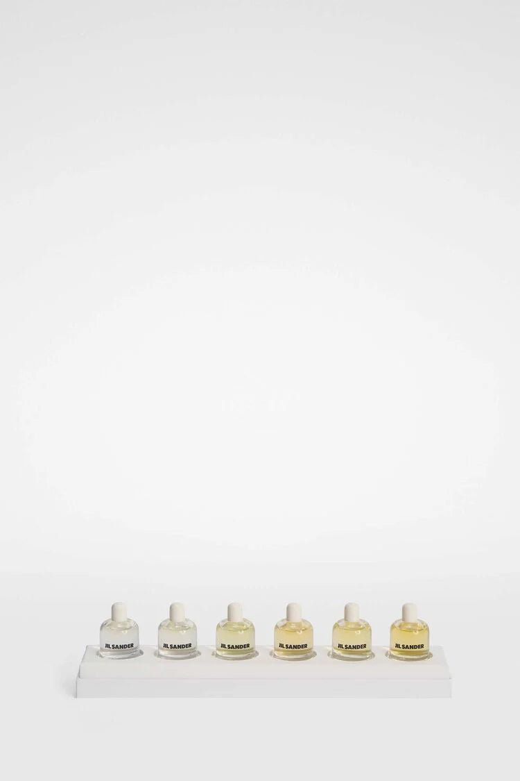 JIL SANDER - DISCOVERY SET 6x8ml