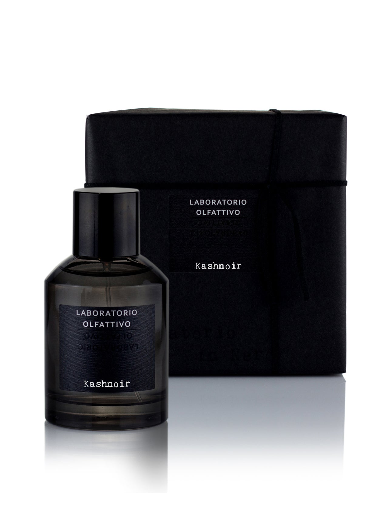 LABORATORIO OLFATTIVO - KASHNOIR