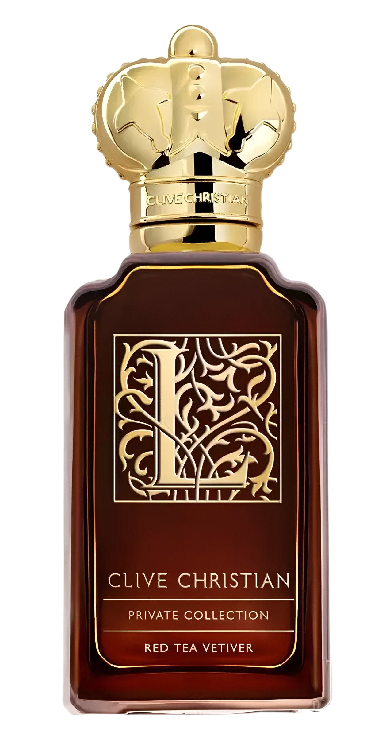 CLIVE CHRISTIAN - L RED TEA VETIVER