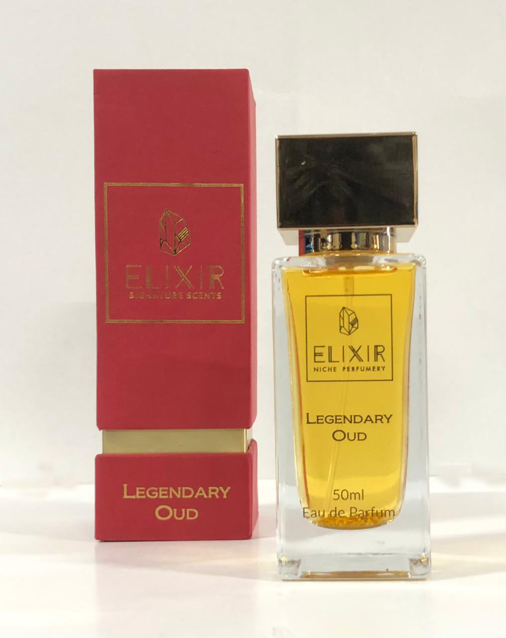 ELIXIR - LEGENDARY OUD