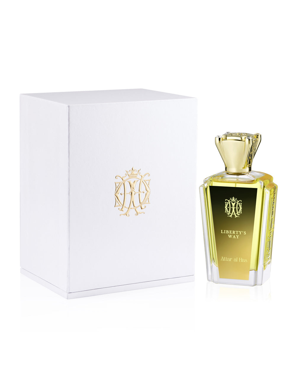 ATTAR AL HAS - LIBERTY’S WAY