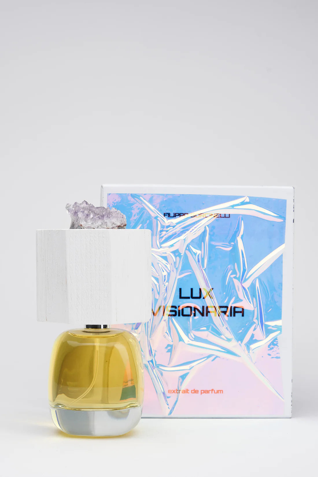FILIPPO SORCINELLI - LUX VISIONARIA