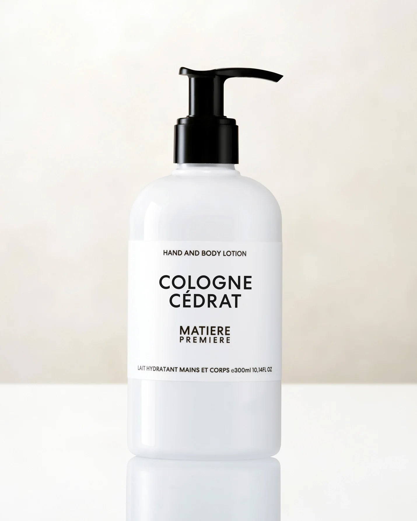 MATIERE PREMIERE - COLOGNE CEDRAT HAND & BODY LOTION