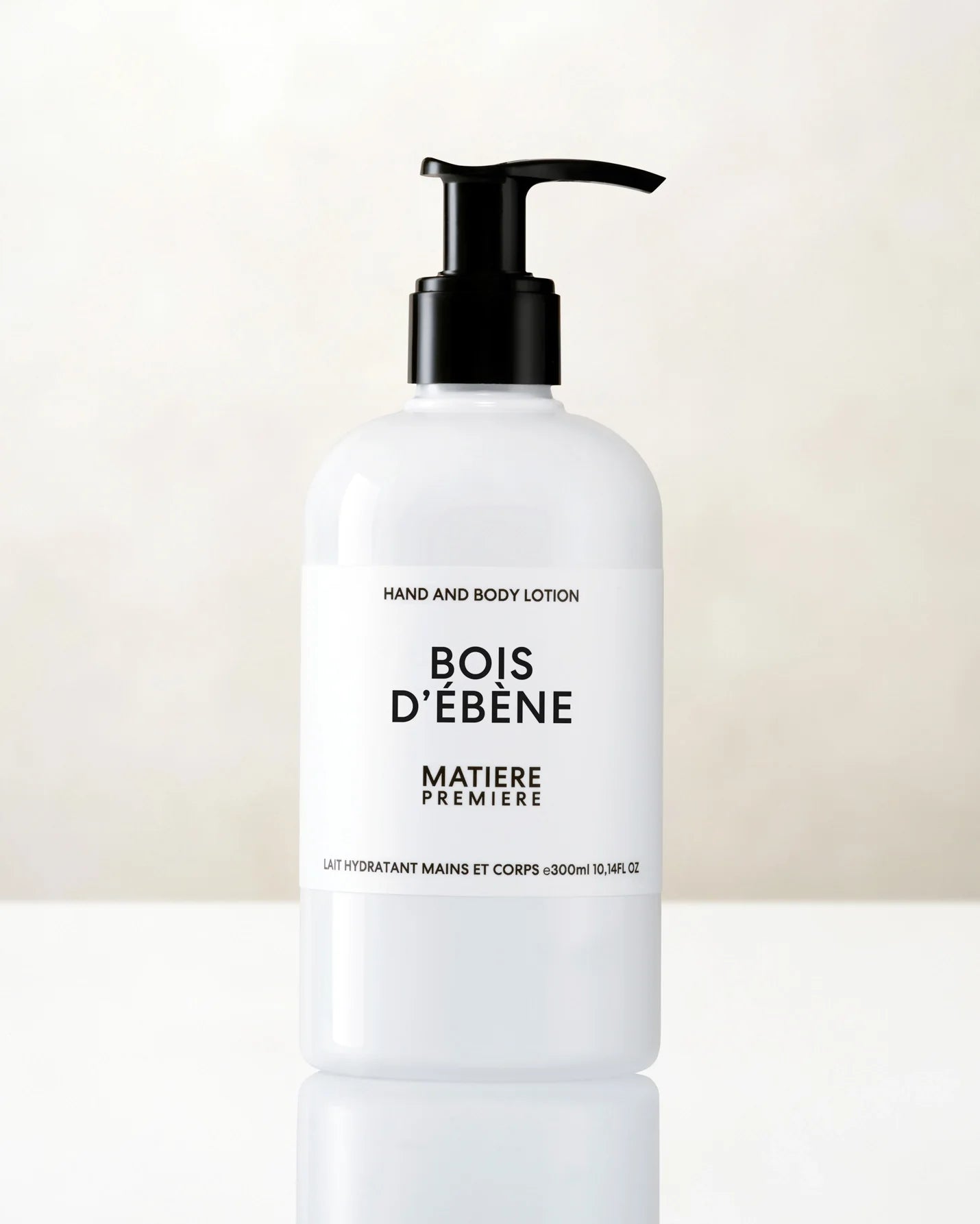 MATIERE PREMIERE - BOIS D'ÉBÈNE HAND & BODY LOTION