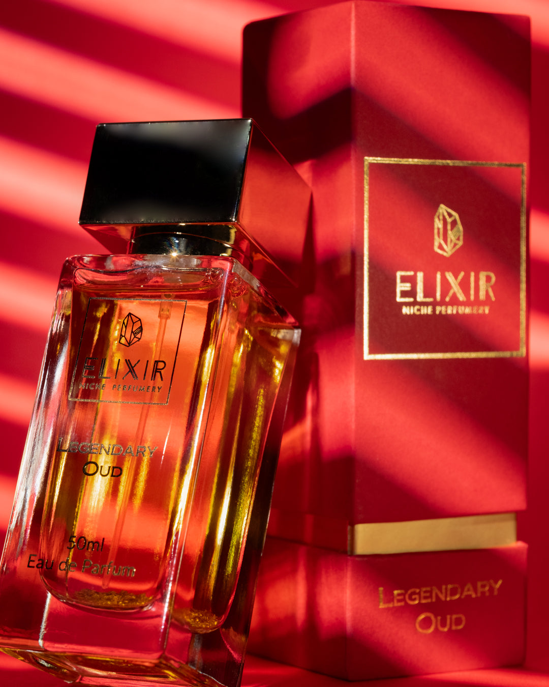 ELIXIR - LEGENDARY OUD