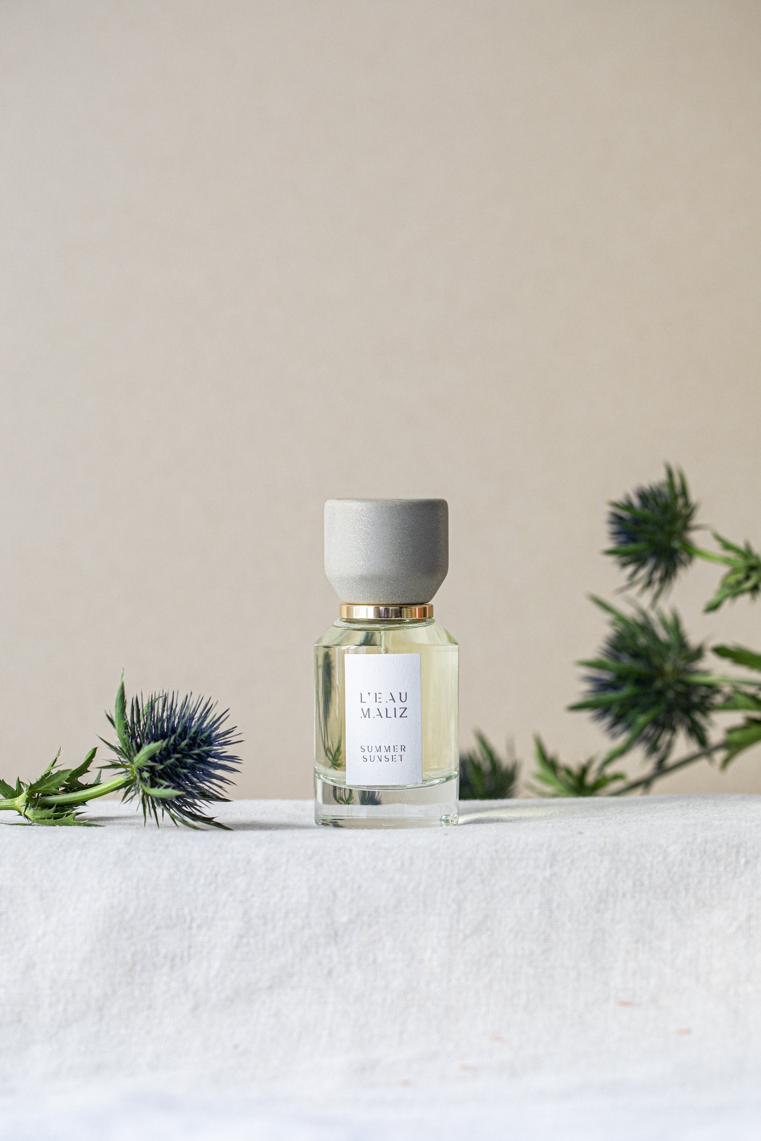 L'EAU MALIZ - Chapter 5: SUMMER SUNSET