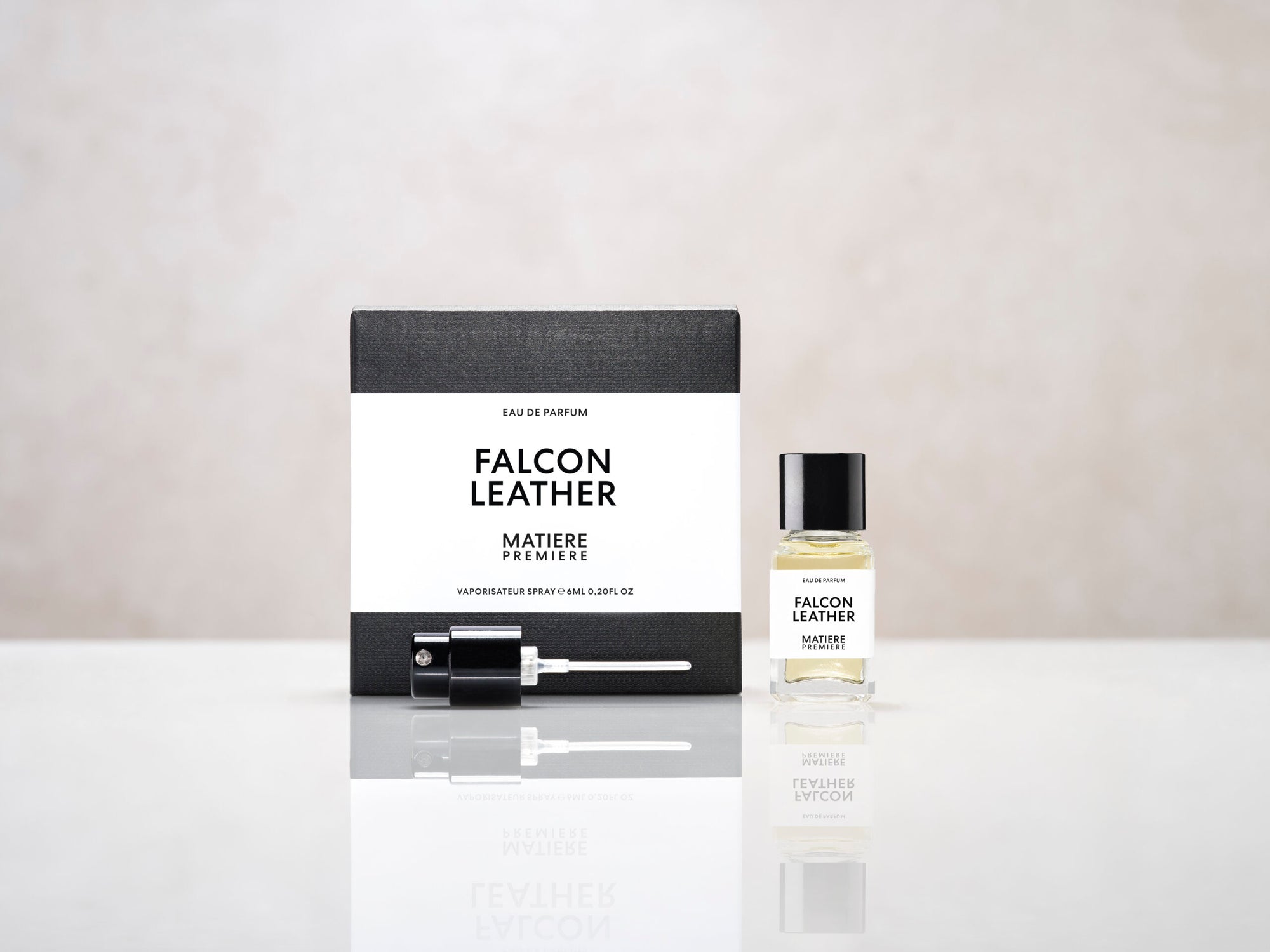 MATIERE PREMIERE - FALCON LEATHER