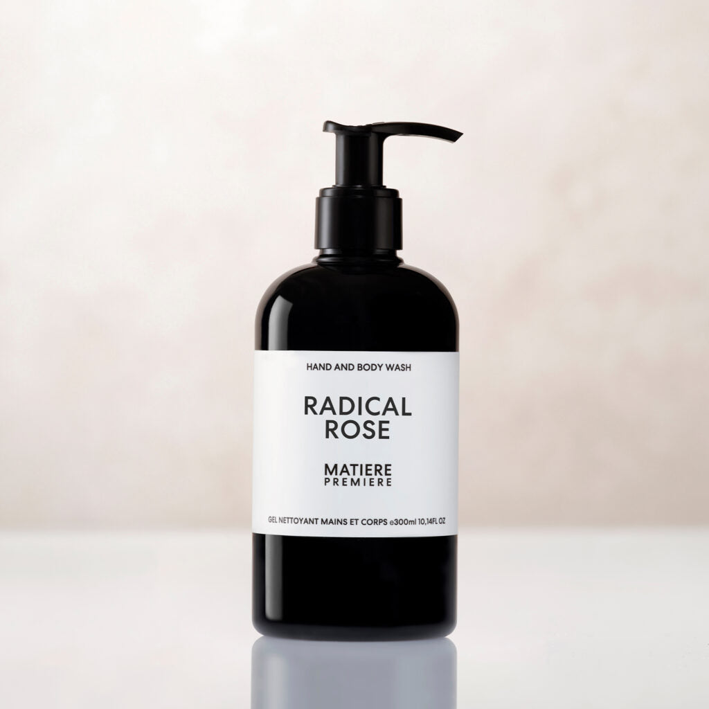 MATIERE PREMIERE - RADICAL ROSE HAND & BODY WASH
