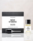 MATIERE PREMIERE - BOIS D’ÉBÈNE