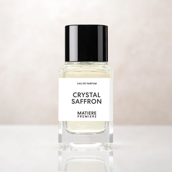 MATIERE PREMIERE - CRYSTAL SAFFRON