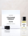 MATIERE PREMIERE - COLOGNE CÉDRAT