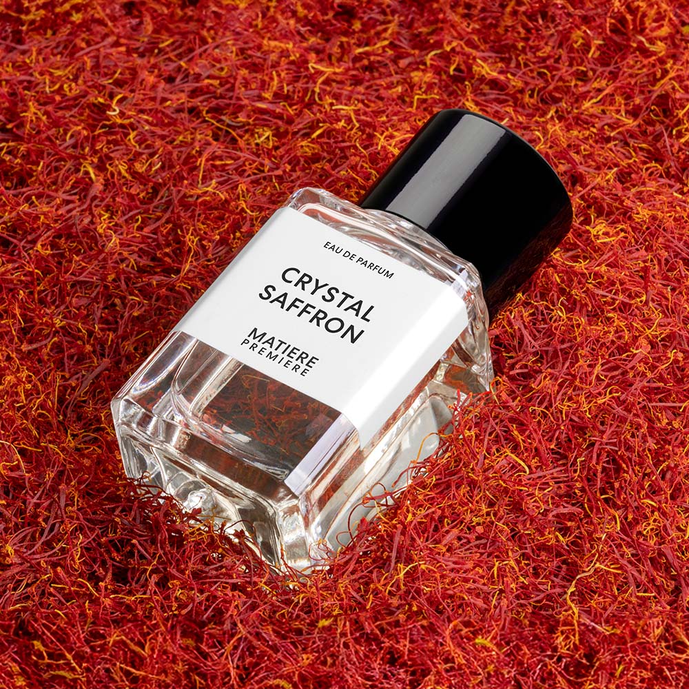 MATIERE PREMIERE - CRYSTAL SAFFRON